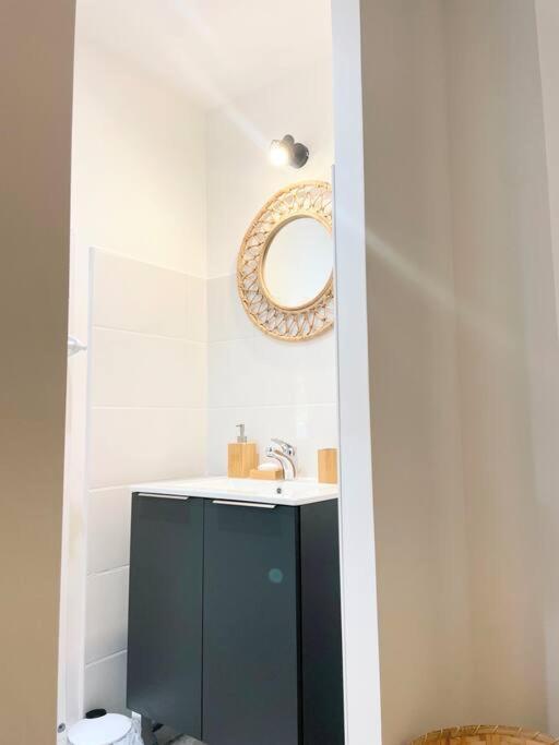 / Cocon \ Paisible Hyper Centre Rodez Apartman Kültér fotó