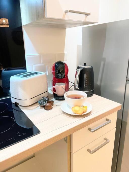 / Cocon \ Paisible Hyper Centre Rodez Apartman Kültér fotó