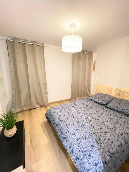/ Cocon \ Paisible Hyper Centre Rodez Apartman Kültér fotó