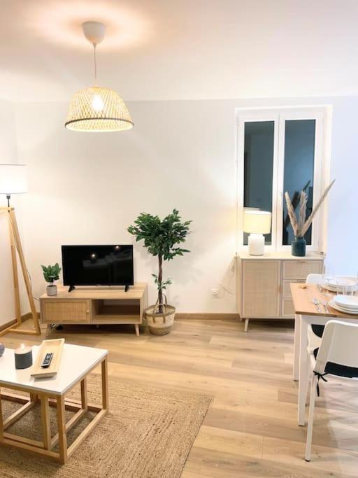 / Cocon \ Paisible Hyper Centre Rodez Apartman Kültér fotó