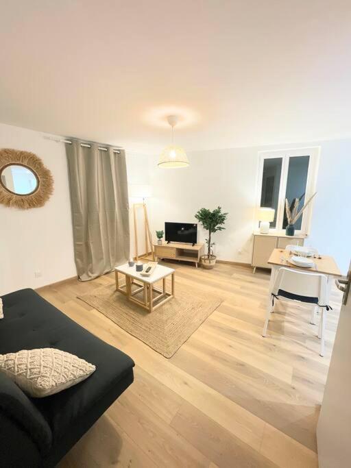 / Cocon \ Paisible Hyper Centre Rodez Apartman Kültér fotó