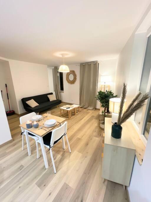 / Cocon \ Paisible Hyper Centre Rodez Apartman Kültér fotó
